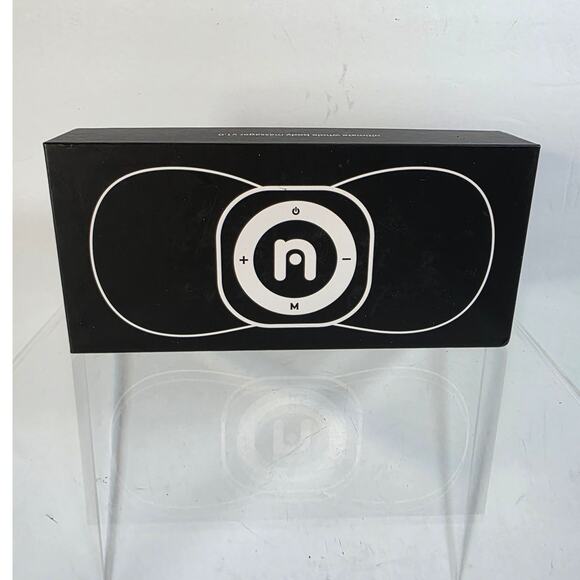 Nooro Whole Body Massager V 1.0 Chronic Pain Relief Rechargeable New in Box - Picture 1 of 7